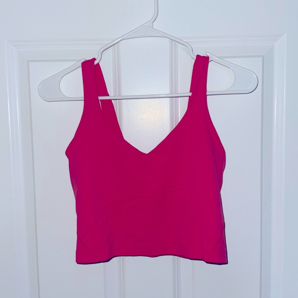 Lululemon Align Tank - Size 6